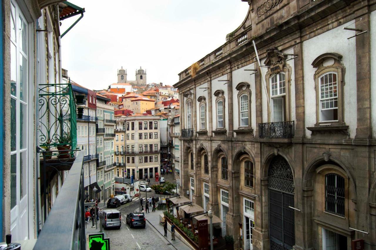 Old City Oporto Luaran gambar