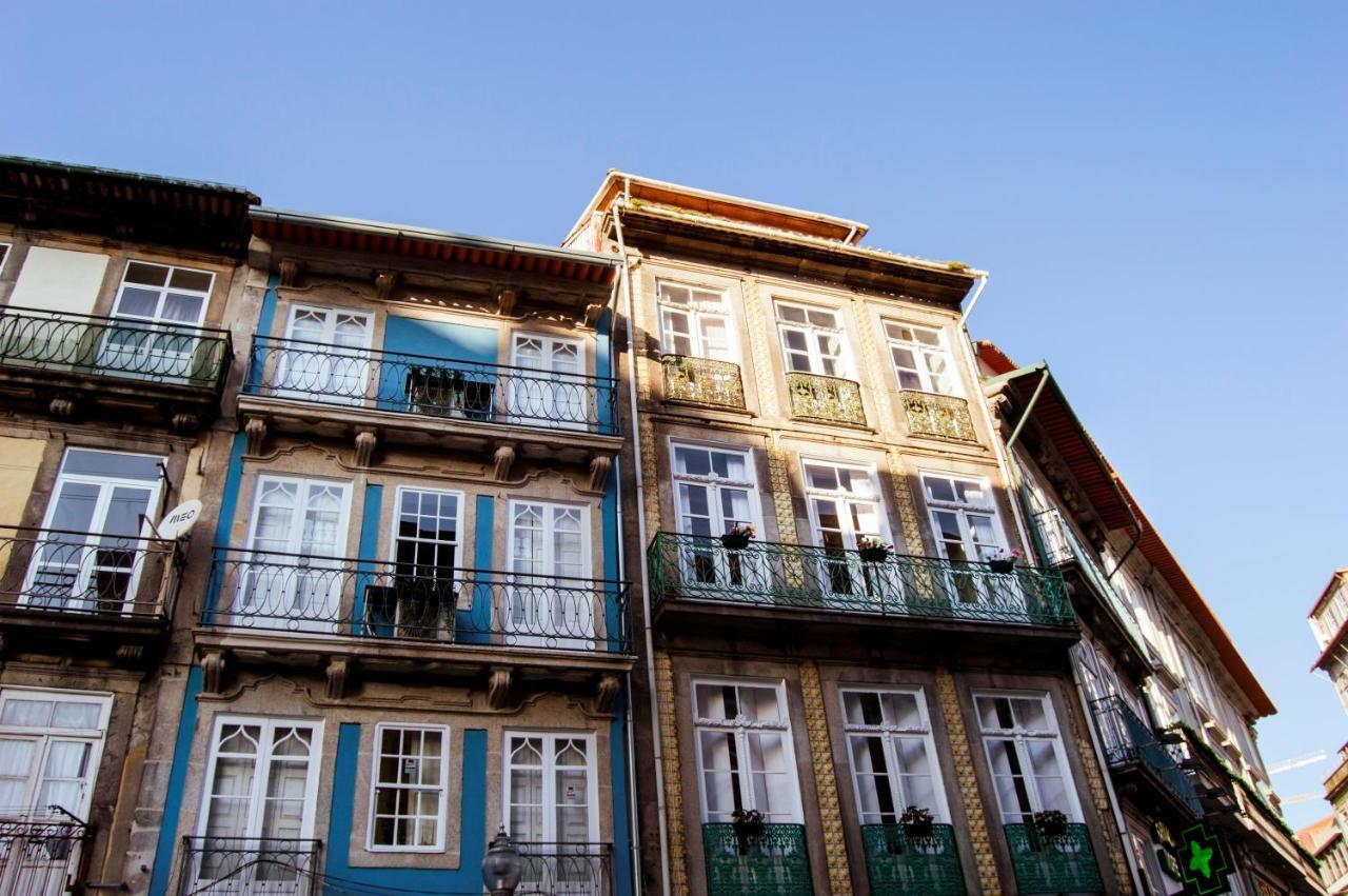 Old City Oporto Luaran gambar