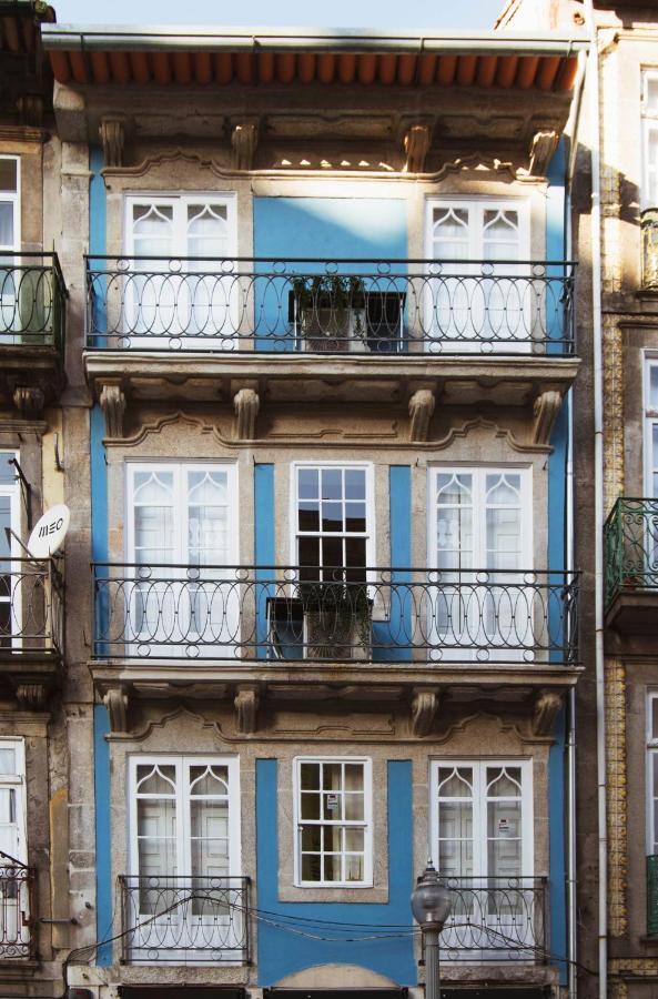 Old City Oporto Luaran gambar