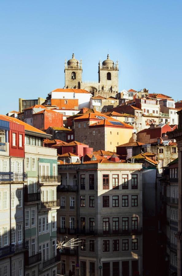 Old City Oporto Luaran gambar