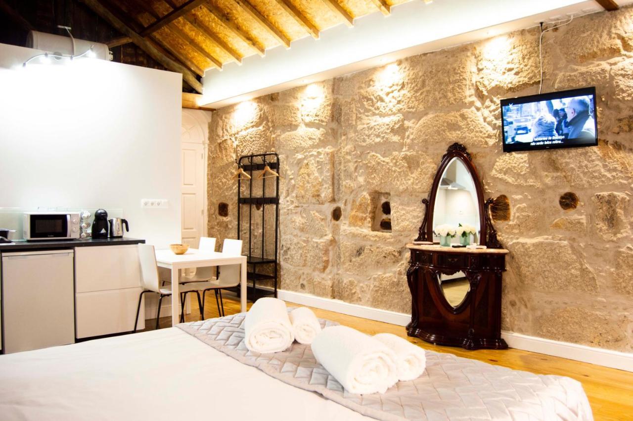 Old City Oporto Luaran gambar
